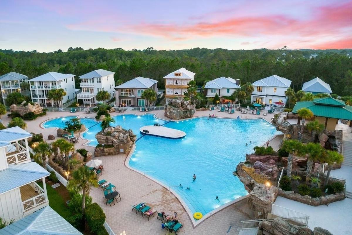 Cypress Breeze, Amazing Community Pool! - Private Outdoor Shower Santa Rosa Beach Eksteriør bilde