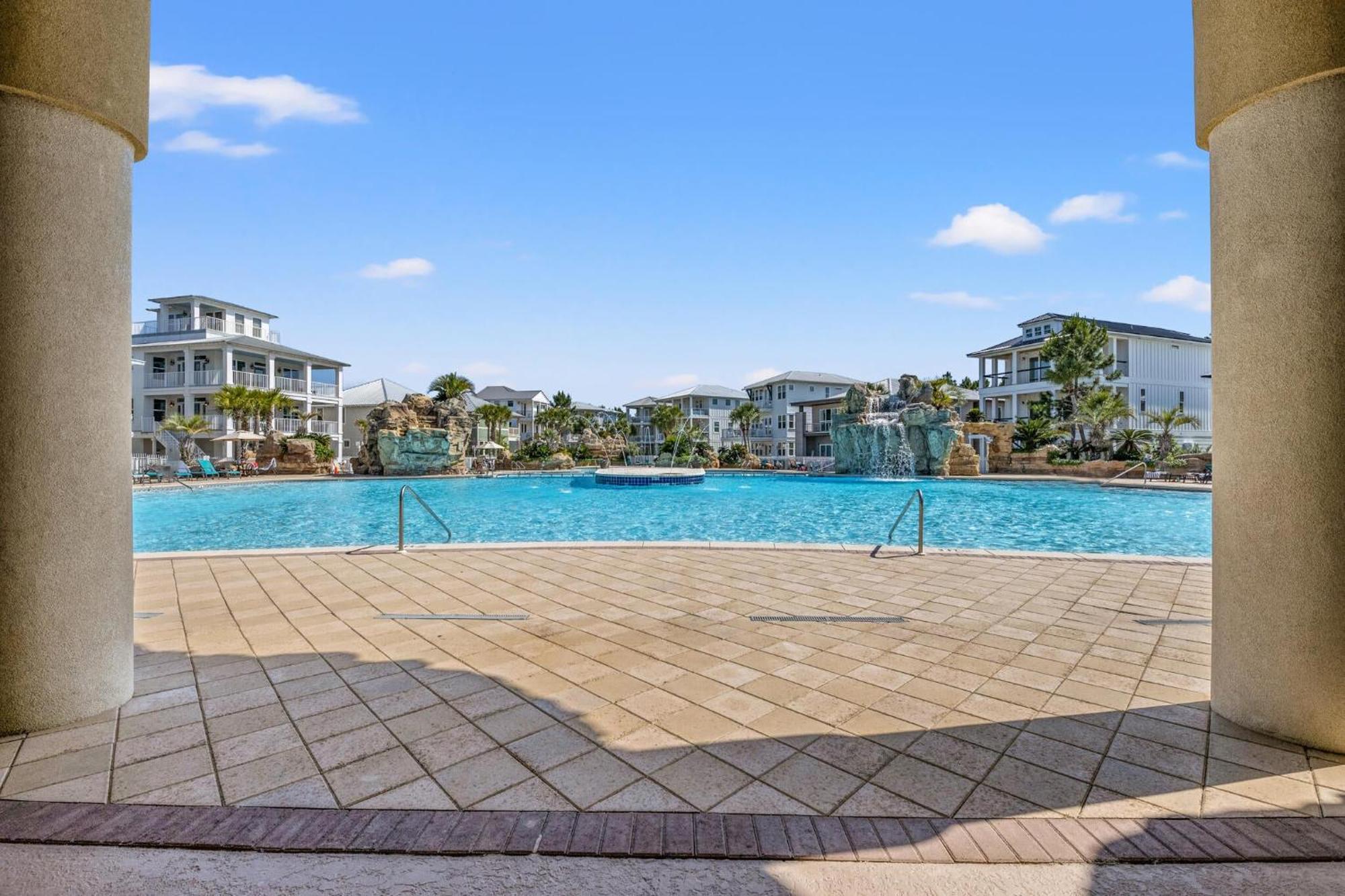 Cypress Breeze, Amazing Community Pool! - Private Outdoor Shower Santa Rosa Beach Eksteriør bilde