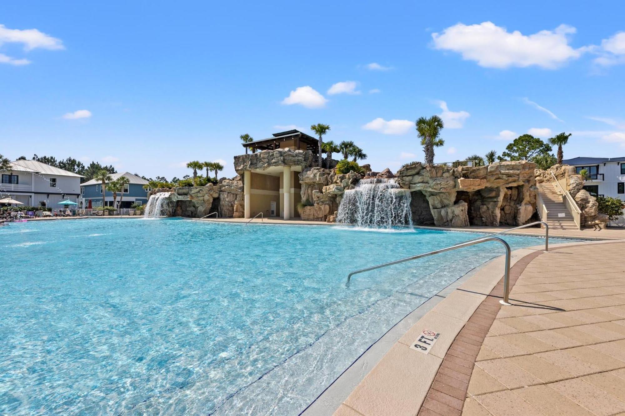 Cypress Breeze, Amazing Community Pool! - Private Outdoor Shower Santa Rosa Beach Eksteriør bilde
