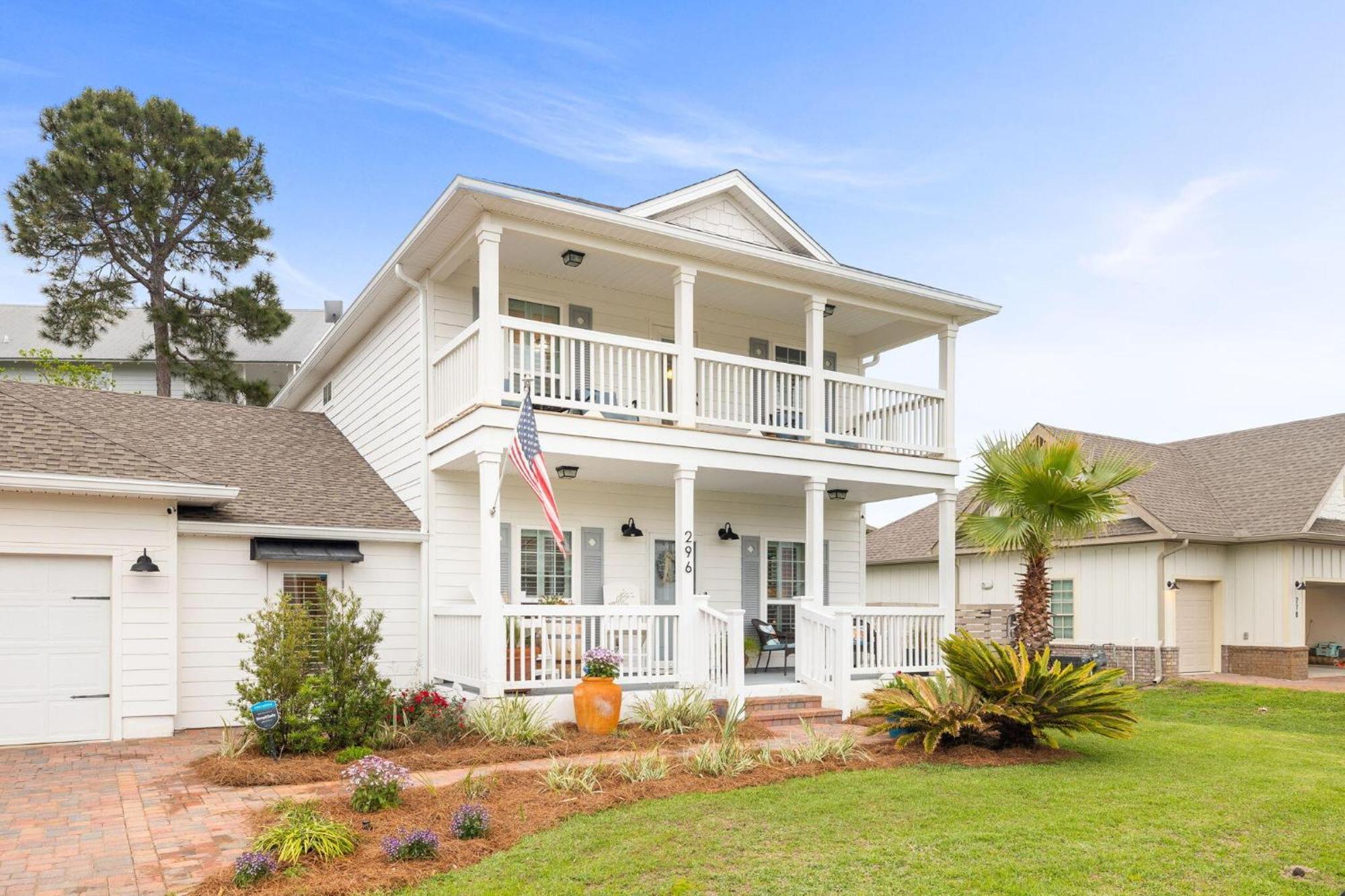 Cypress Breeze, Amazing Community Pool! - Private Outdoor Shower Santa Rosa Beach Eksteriør bilde