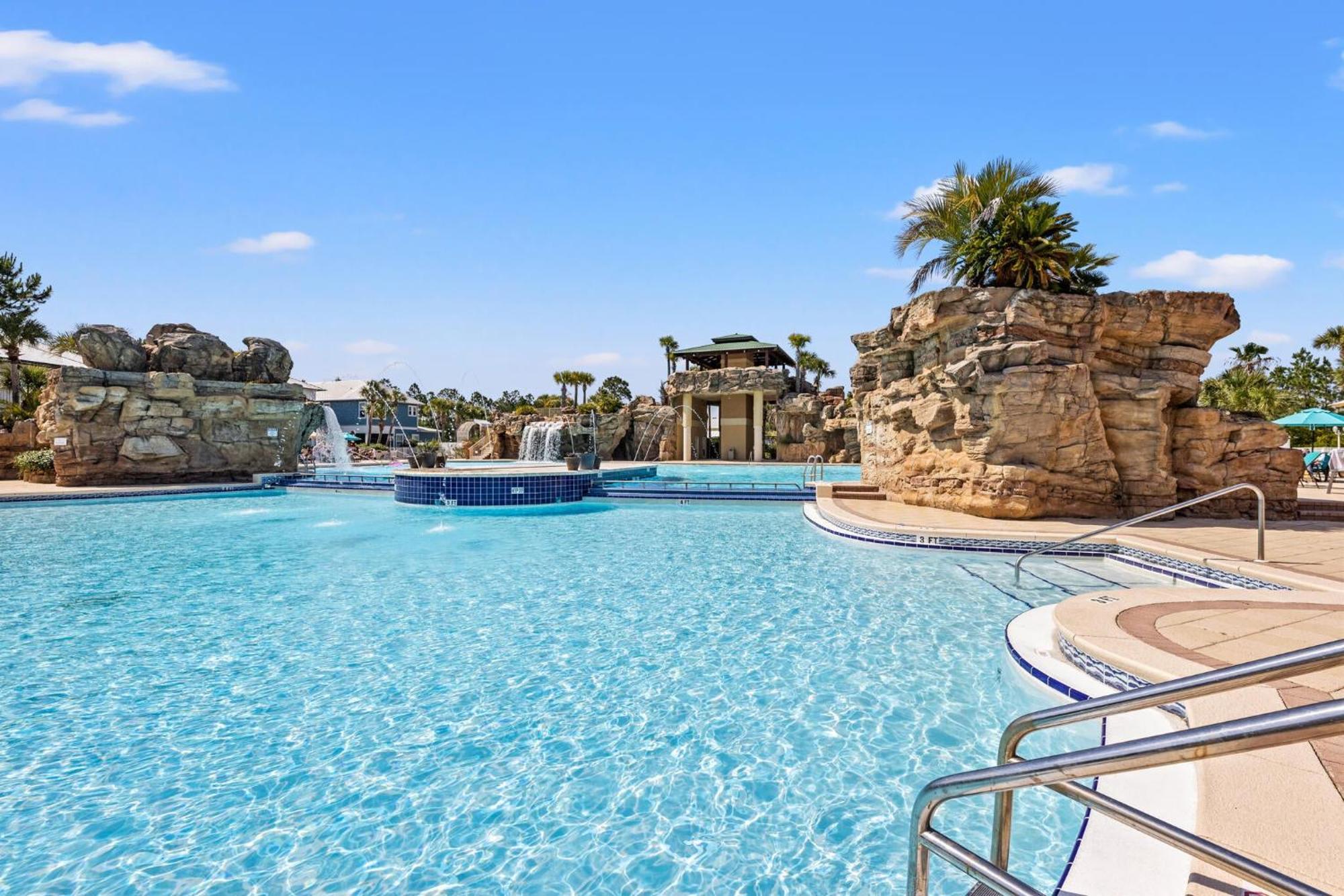 Cypress Breeze, Amazing Community Pool! - Private Outdoor Shower Santa Rosa Beach Eksteriør bilde