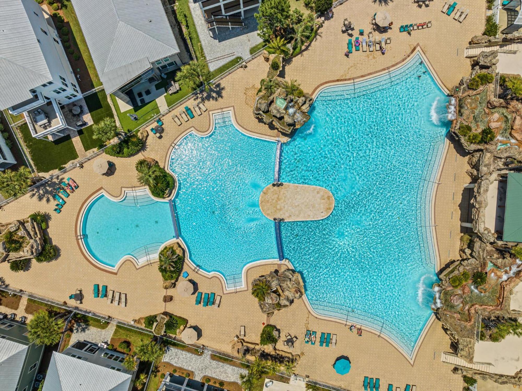 Cypress Breeze, Amazing Community Pool! - Private Outdoor Shower Santa Rosa Beach Eksteriør bilde